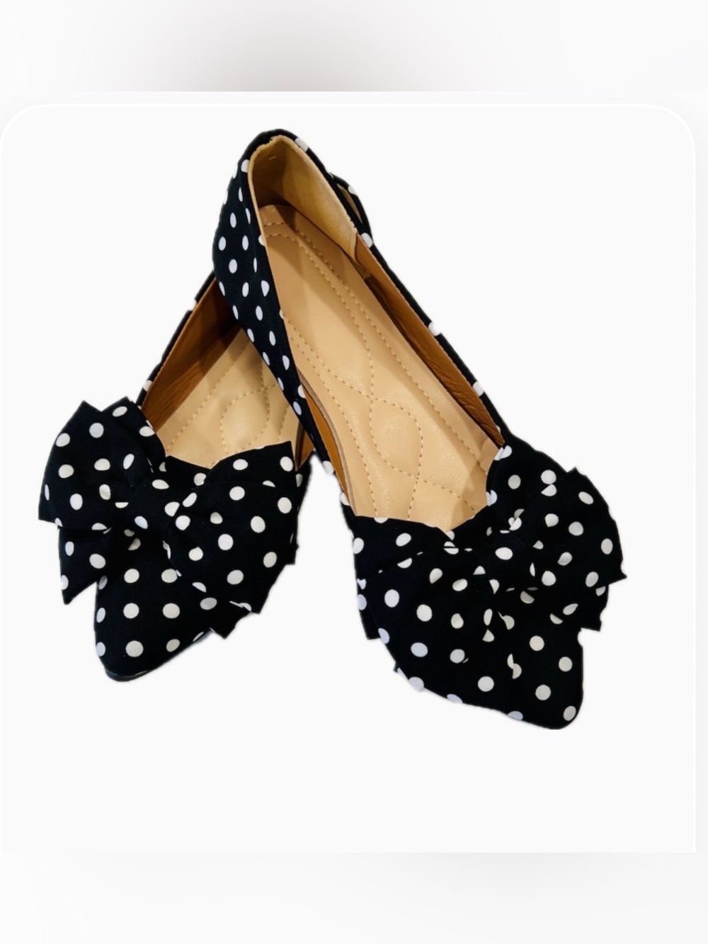 Polka Dots Shoes